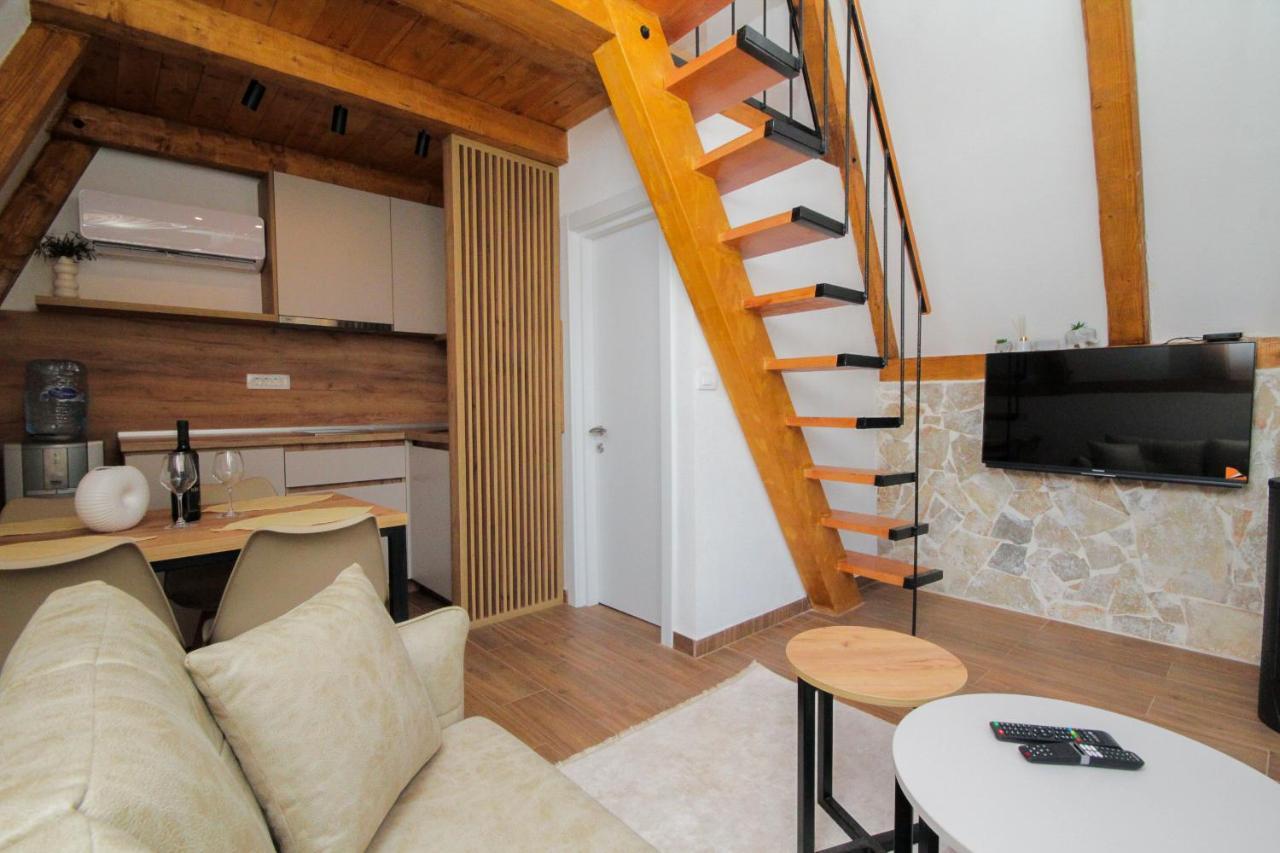 Vukova Dolina Apartments Cetinje Buitenkant foto