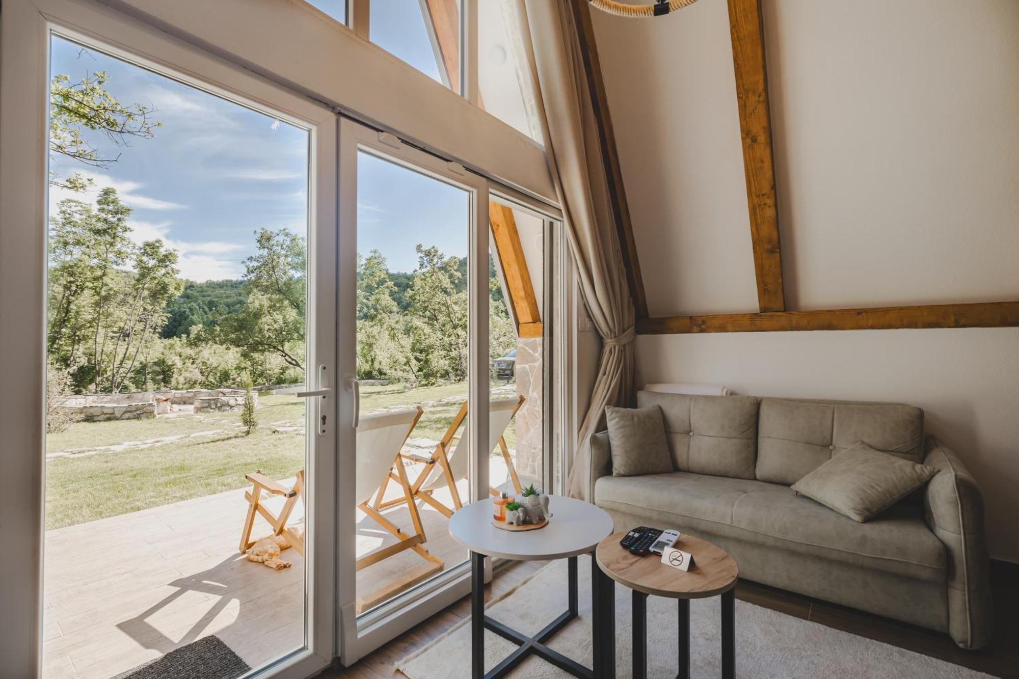 Vukova Dolina Apartments Cetinje Buitenkant foto