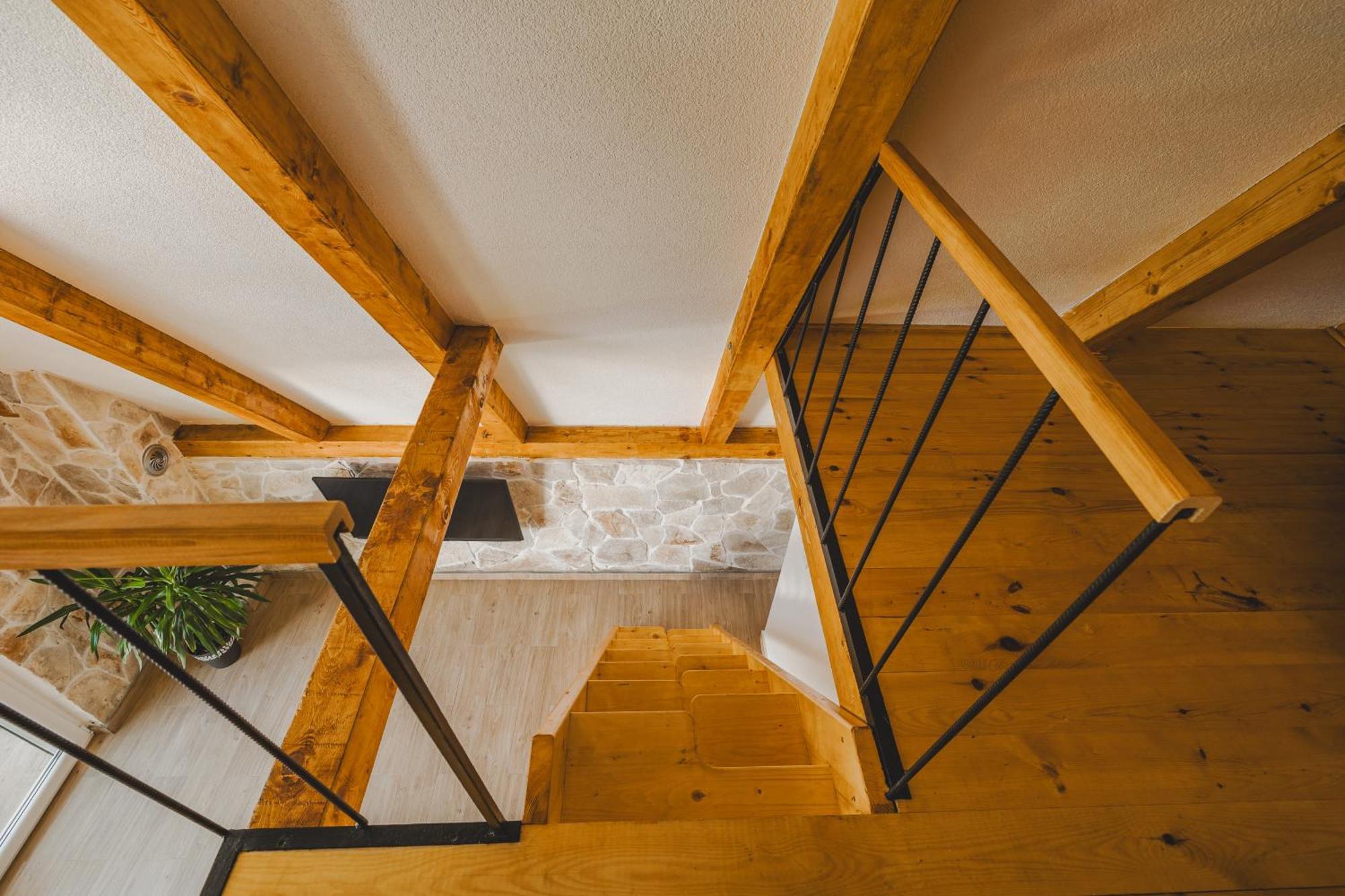 Vukova Dolina Apartments Cetinje Buitenkant foto