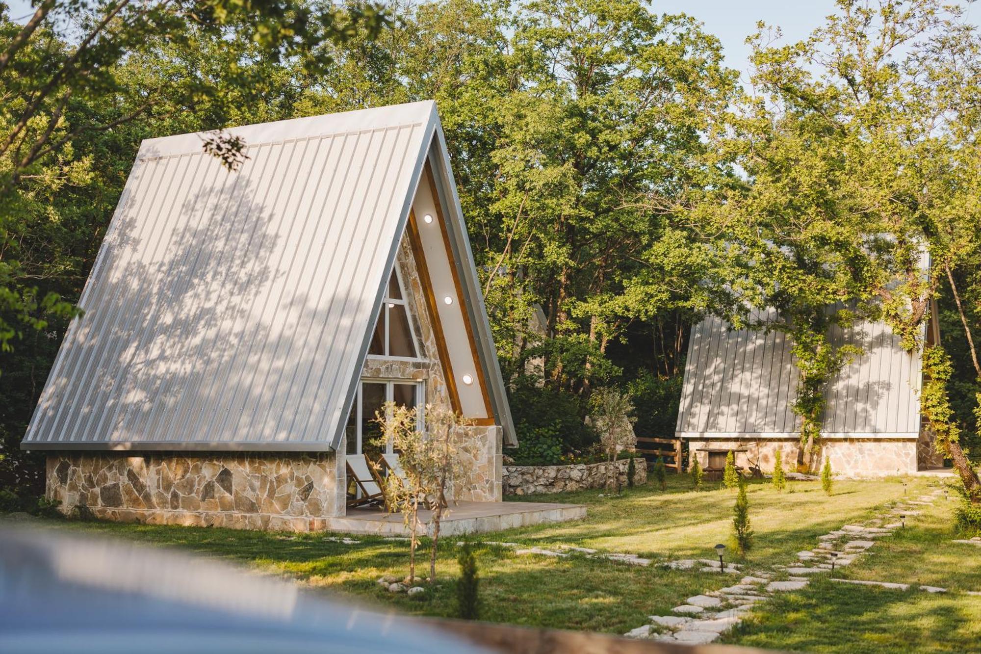 Vukova Dolina Apartments Cetinje Buitenkant foto